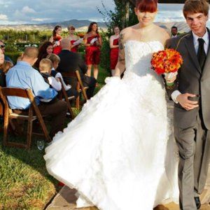 Galina signature wedding dress